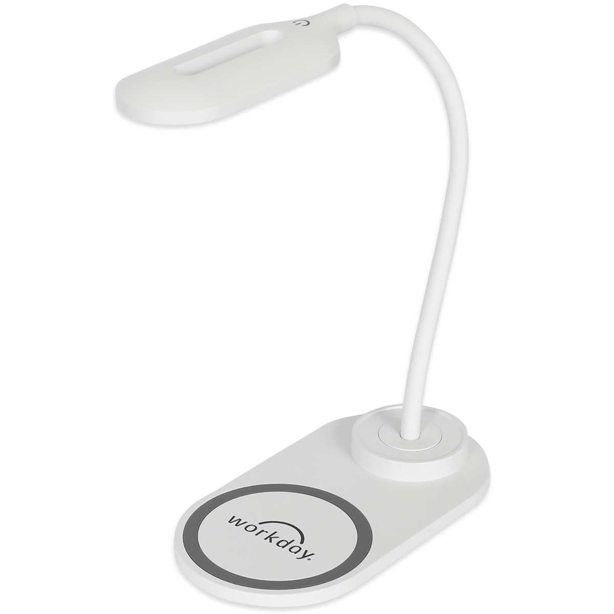 LED Desk Lamp w/ Wireless Charger